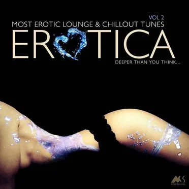 Erotica Vol. 2 by Various Artists - album cover