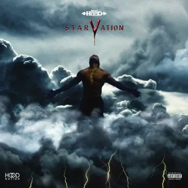 Starvation 5 by Ace Hood - album cover
