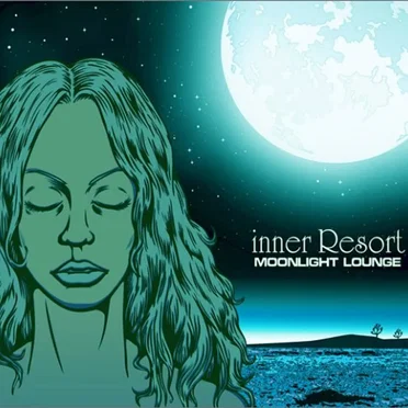 inner Resort: moonlight lounge by Various Artists - album cover