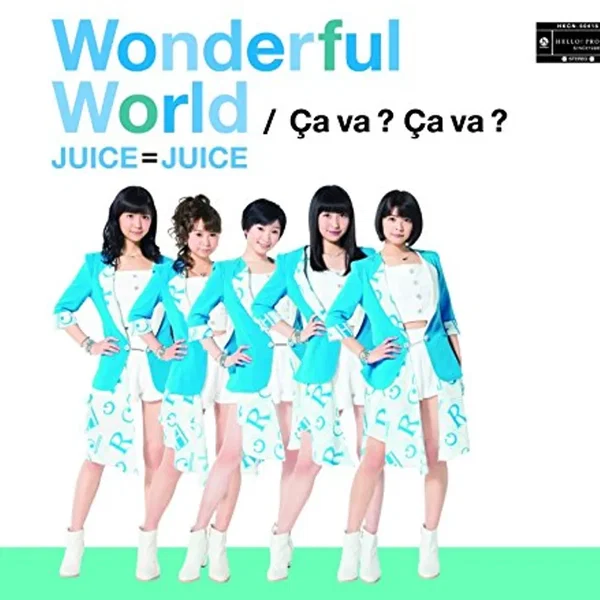 Wonderful World / Ça va ? Ça va ?