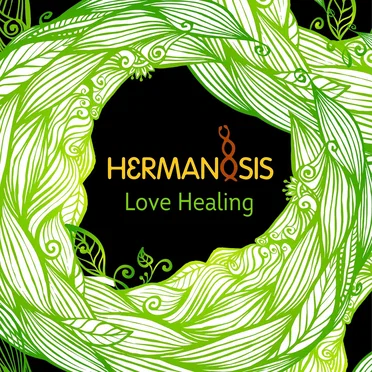 Love Healing by Hermanosis - album cover