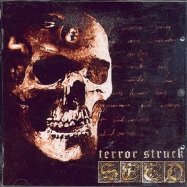 Terror Struck by Seed - album cover