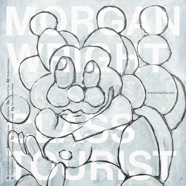 Class Tourist by Morgan Wright - album cover