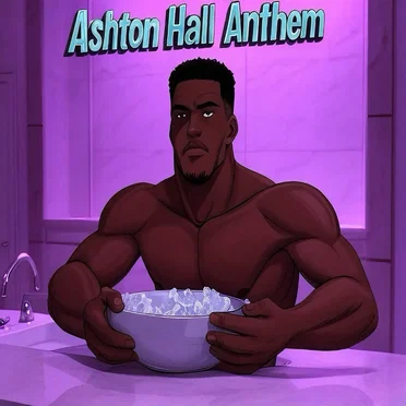 Ashton Hall Anthem (Fitness Influencer Morning Routine Parody)