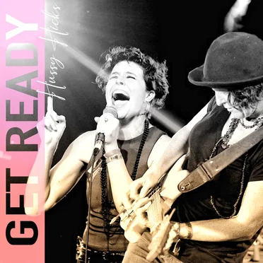 Get Ready by Hussy Hicks - album cover