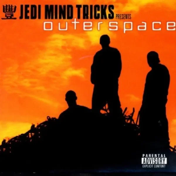 Jedi Mind Tricks Presents Outerspace