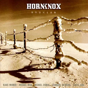 Knoxism by Horn Knox - album cover
