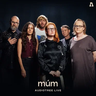 múm on Audiotree Live