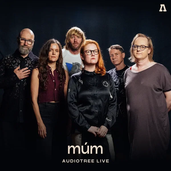 múm on Audiotree Live