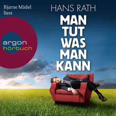 Man tut, was man kann by Hans Rath - album cover