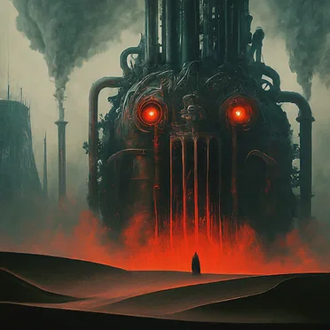 The Spirit Furnace