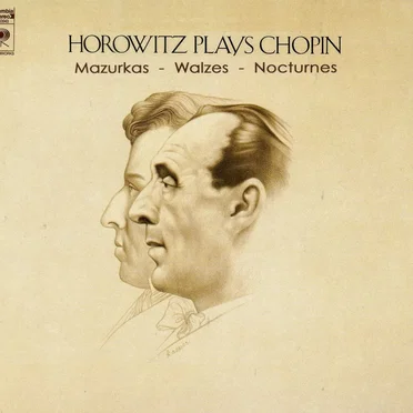 Horowitz plays Chopin