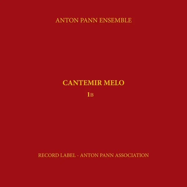 Cantemir Melo 1B