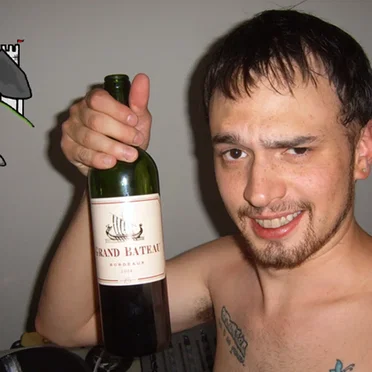 cheap bordeaux and sir nis fucksupalot