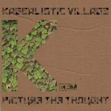 Picture The Thought by Kabbalistic Village - album cover