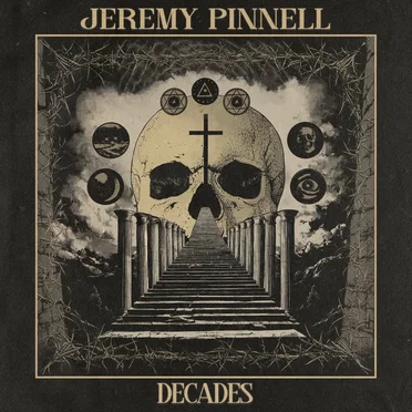 Decades by Jeremy Pinnell - album cover