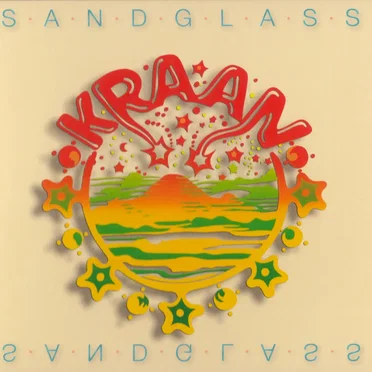 Sandglass by Kraan - album cover