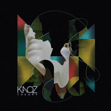 Kerri Chandler Presents Kaoz Theory by Various Artists - album cover