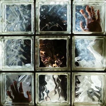 In Between the Glass