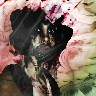 All Pepper Blown Away by Tendon Levey - album cover