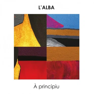 À principiu by L'Alba - album cover