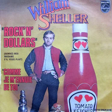 Rock’ N’ Dollars / Comme je m’ennuie de toi