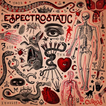 Curios by Espectrostatic - album cover