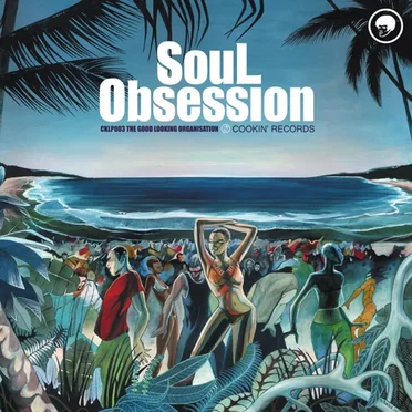 Soul Obsession by Various Artists - album cover