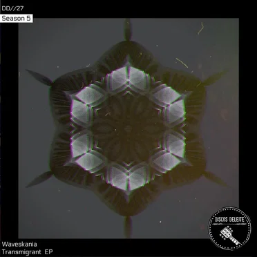 Transmigrant by Waveskania - album cover