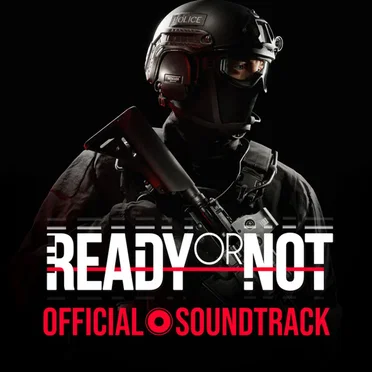 Ready or Not (Original Soundtrack) by Zack Bower - album cover