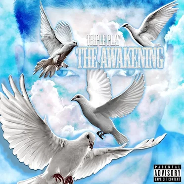 The Awakening by Triple Play - album cover