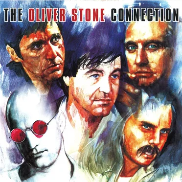 The Oliver Stone Connection by Various Artists - album cover