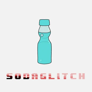 SodaGlitch by AKION - album cover