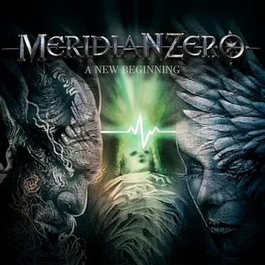 A New Beginning by Meridian Zero - album cover