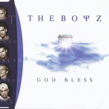 God Bless by The Boyz - album cover