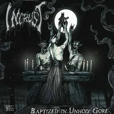 Baptized in Unholy Gore