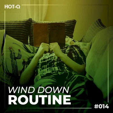 Wind Down Routine 014 by Various Artists - album cover
