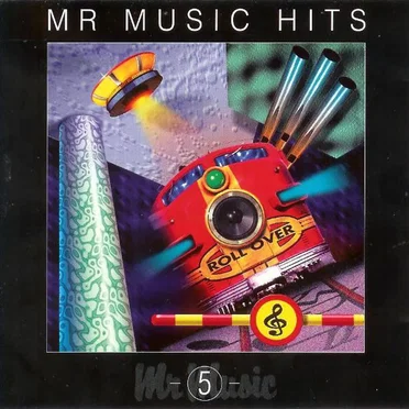 Mr Music Hits 5•92 by Various Artists - album cover