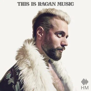 This is Hagan Music by Felix Hagan - album cover