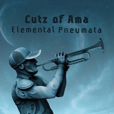 Elemental Pneumata by Cutz of Ama - album cover