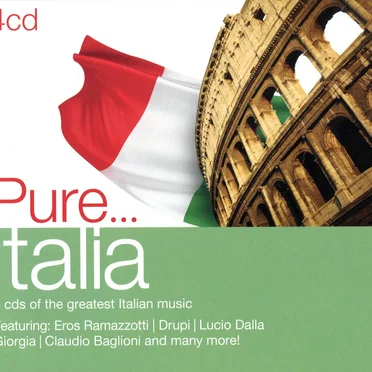 Pure… Italia by Various Artists - album cover