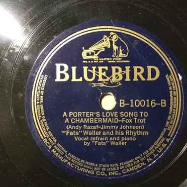 Swingin' Them Jingle Bells / A Porter's Love Song to a Chambermaid