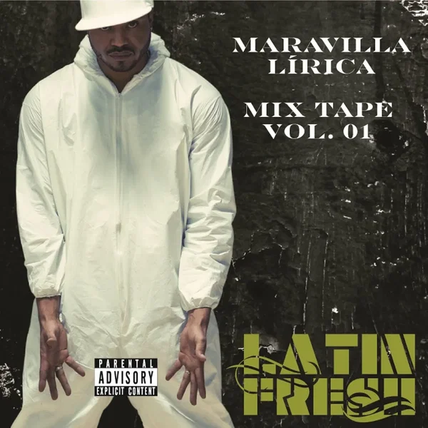 Maravilla lírica: Mix Tape, vol. 01