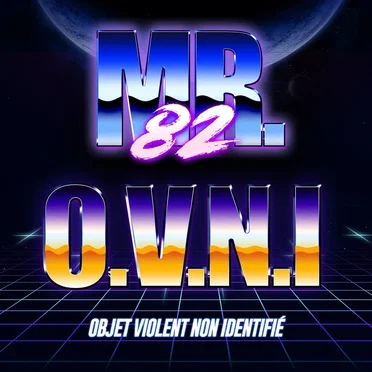 O.V.N.I by Mr.82 - album cover