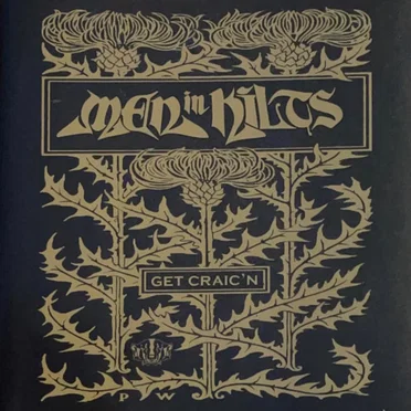 Get Craic'n by Men In Kilts - album cover