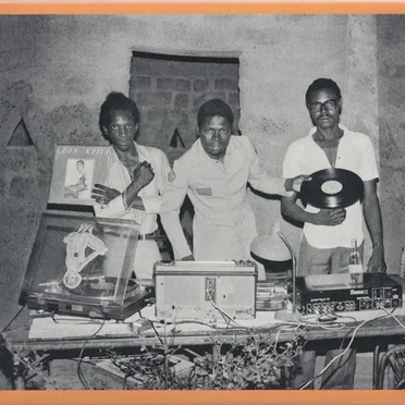 The Original Sound of Mali 2 by Various Artists - album cover