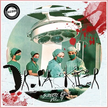 Surgery Edits Vol. 9 by Dr. Packer - album cover