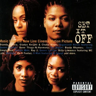 Set It Off by Various Artists - album cover