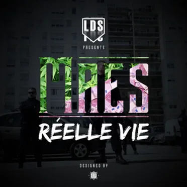 Réelle vie by Maes - album cover
