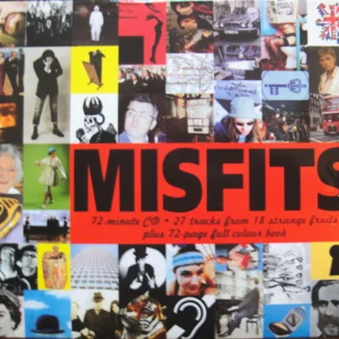 Misfits by Various Artists - album cover